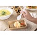 Cuillères à café en papier Fiesta Compostable 132 mm (lot de 100)