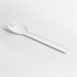 Cuillères en papier Fiesta Compostable 160 mm (lot de 100)