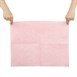 Chiffons non tissés très résistants Jantex rouges (lot de 25)