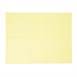 Chiffons non tissés très résistants Jantex jaunes (lot de 25)