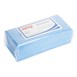 Chiffons de nettoyage salle de bain Jantex bleus (lot de 50)