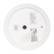 Lampe de table d'extérieur LED Tristar