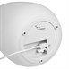 Lampe de table LED rechargeable Tristar coloris blanc chaud