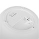 Lampe de table LED rechargeable Tristar coloris blanc chaud