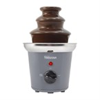 Fontaine à chocolat Tristar CF-1603 niveaux en acier inoxydable