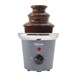 Fontaine à chocolat Tristar CF-1603 niveaux en acier inoxydable