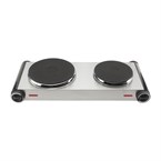 Plaque chauffante 2 brûleurs Tristar KP-6248 inox 