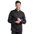 Veste de cuisine Chaud Devant Sabor noire XXL
