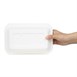 Barquettes alimentaires en bagasse Fiesta Compostable 400x335mm (lot de 200)