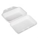 Barquettes alimentaires en bagasse Fiesta Compostable 400x335mm (lot de 200)