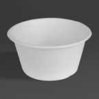 Bols en bagasse Fiesta Compostable 900 ml (lot de 50)