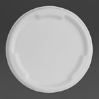 Couvercles en bagasse Fiesta Compostable pour bols de 400/500 ml (lot de 50)