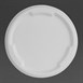 Couvercles en bagasse Fiesta Compostable pour bols de 400/500 ml (lot de 50)