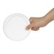 Couvercles en bagasse Fiesta Compostable pour bols de 400/500 ml (lot de 50)