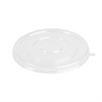Couvercles PET Fiesta Recyclable pour bols de 400/500 ml (lot de 50)