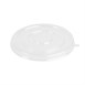 Couvercles PET Fiesta Recyclable pour bols de 400/500 ml (lot de 50)
