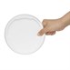 Couvercles en bagasse Fiesta Compostable pour bols de 750/900 ml (lot de 50)