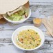 Bols à poke en bagasse Fiesta Compostable 682ml (lot de 50)