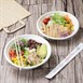 Bols à poke en bagasse Fiesta Compostable 682ml (lot de 50)