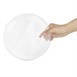 Couvercles PET Fiesta Recyclable pour poke bowls 682/909 ml (lot de 50)
