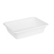 Barquettes alimentaires en bagasse Fiesta Compostable 650ml (lot de 100)