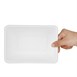 Barquettes alimentaires en bagasse Fiesta Compostable 1000ml (lot de 100)