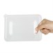 Couvercles PET Fiesta Recyclable pour barquettes en bagasse (lot de 100)