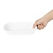 Barquettes ovales en bagasse Fiesta Compostable 850ml (lot de 100)