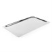 Bac inox professionnel Vogue GN 1/1 10mm