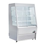 Vitrine réfrigérée libre-service économe en énergie Polar série G 390L