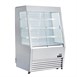 Vitrine réfrigérée libre-service économe en énergie Polar série G 390L