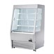 Vitrine réfrigérée libre-service économe en énergie Polar série G 390L