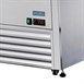 Vitrine réfrigérée libre-service économe en énergie Polar série G 390L