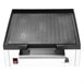 Plancha électrique en fonte Buffalo 1,8kW