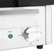 Plancha électrique en fonte Buffalo 1,8kW