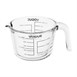 Pichet gradué en verre Vogue 500ml