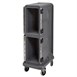 Grand chariot Pro Cart Ultra Cambro chaud/chaud 2 portes anthracite