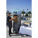 Grand chariot Pro Cart Ultra Cambro chaud/chaud 2 portes anthracite