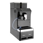 Machine à café du grain à la tasse Buffalo avec petit écran tactile
