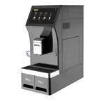 Machine à café du grain à la tasse Buffalo avec grand écran tactile