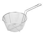 Panier à panure en acier inoxydable Vogue 292mm