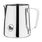 Pichet à lait en inox Olympia Vegan 570ml