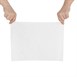 Chiffons de nettoyage compostables blancs Jantex Green (lot de 200)