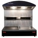 Station de maintien au chaud avec 2 bacs GN 1/1 Hotstation 2 XL Grillomax 3D 2850W