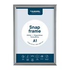 Cadre clipsable en aluminium Europel A1 25mm