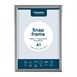 Cadre clipsable en aluminium Europel A1 25mm