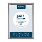 Cadre clipsable en aluminium Europel A2 25mm