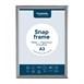 Cadre clipsable en aluminium Europel A3 25mm