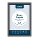 Cadre clipsable Europel A3 25mm noir