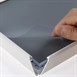 Cadre clipsable Europel A4 25mm blanc mat